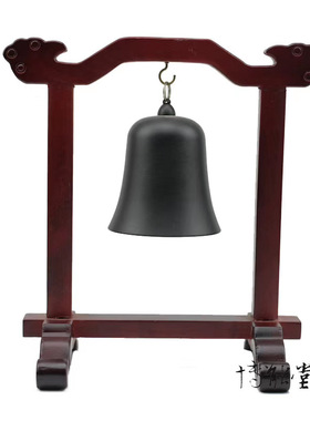 博能堂拜忏托盘木鱼托盘禅修法器