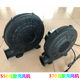 Funeral inflatable arch iron shell inflatable arch plastic shell fan wedding rainbow door hair dryer centrifugal blower