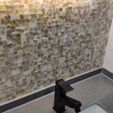 Evergrande Engineering Oil Flower Fighting Natural Shell Frit