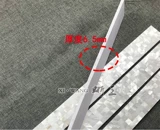 Натуральная раковина обрезка зеркала рама линия крыльца гостиная прикроватная диван