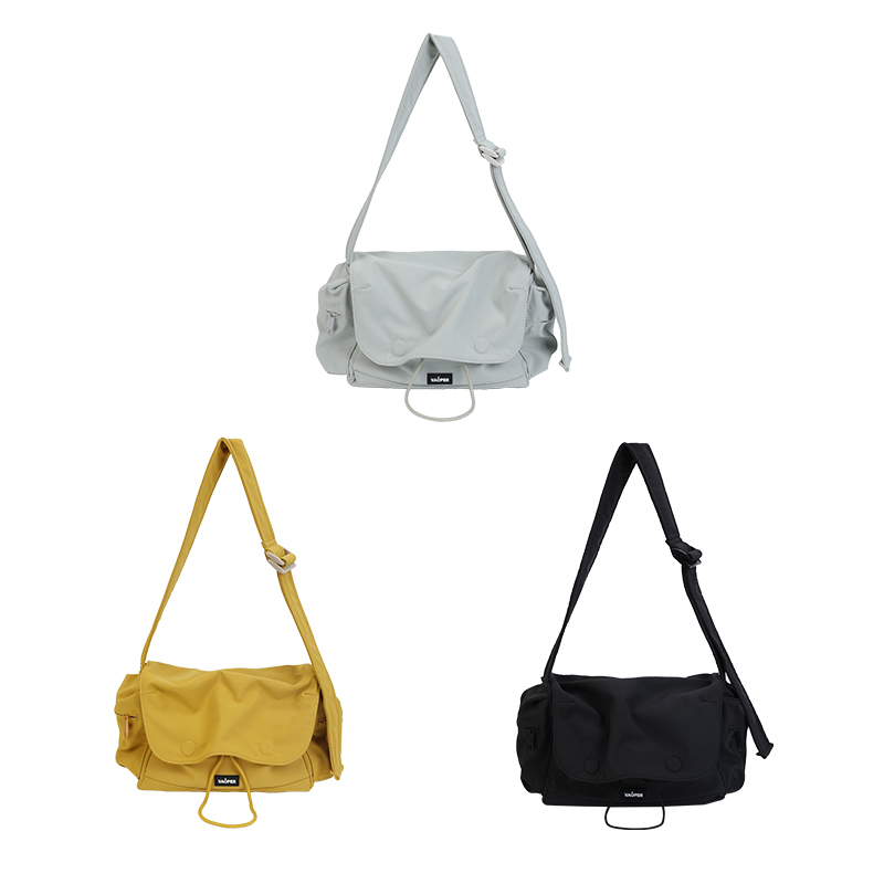 VAOPER喂牌新款斜挎包女大容量通勤轻便可调节腋下单肩包旅行挎包 - 图3