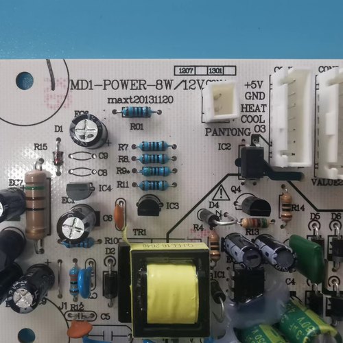 美的饮水机主板电源板MYR\MYD827S\WYD908S-X\YD1513S-X\1306S-X - 图1
