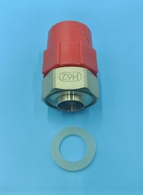 美的前置过滤器H62铜PPR热熔活接