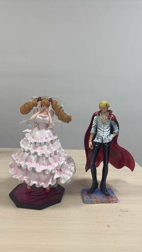 【RCZW】私人订制王子山治3D漫风重涂 可共鸣婚纱布琳（全款299） - 图2