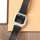 Casio watch CASIO W-217HM-7B trendy outdoor sports electronic watch retro waterproof small square watch