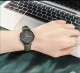 Casio Casio watch ladies small green watch 2025 new light luxury niche electronic watch LTP-VT02BL-3A
