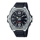 Casio watch men's steel heart student sports waterproof watch MWA-100H-1A