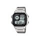 Men's watch Casio student watch retro trend casio small square waterproof watch AE-1200WHD-1A
