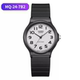 Casio watch red small black watch Qiao Mei same style