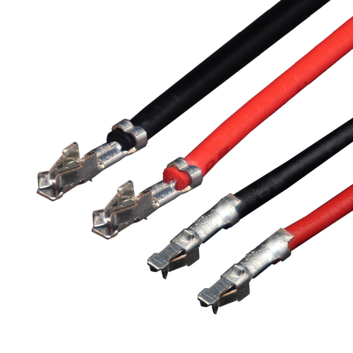 PA/PHD端子线 PHD2.0mm间距 单头双头打端子 不带胶壳连接线 - 图3