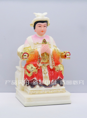 佛心缘合成汉白玉祝福中式客厅