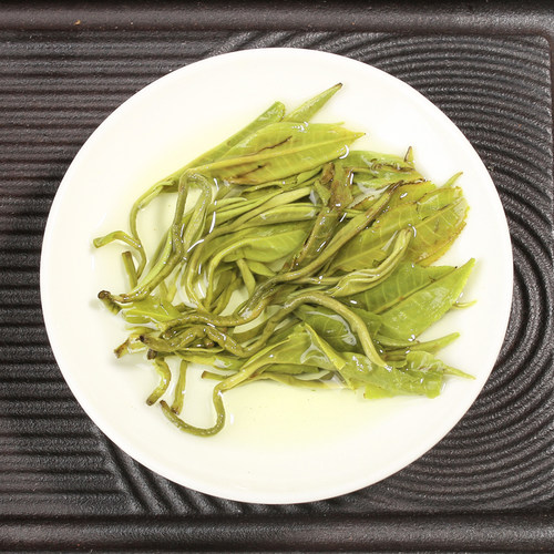 饕痴云南大渡岗碧螺春绿茶2025新茶特级浓香型明前茶叶250g罐装 - 图2