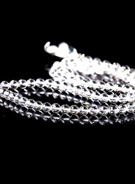 疤痕项链新娘宴会送妈妈吊坠