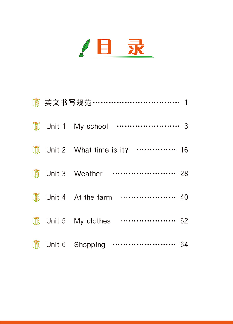 2024新版 四年级下册英语字帖人教版pep 小学同步练字帖4下学期练习册课本教材起点练字本单词描红训练小学生专用衡水体写字课课练 - 图0