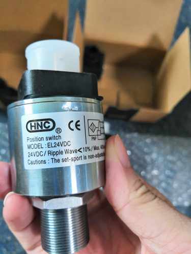 海天注塑机EL24VDC HNC行程开关限位器QM检测开关液压安全阀 - 图2