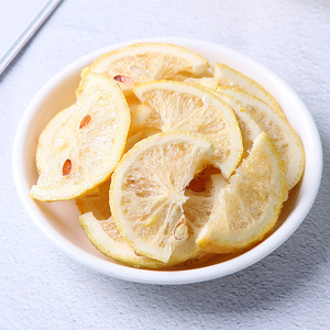 【买2送勺】蜂蜜冻干柠檬片