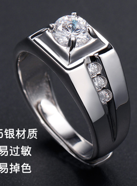 戒指GDE纯银小众个性戒指