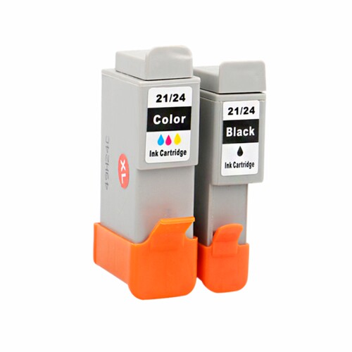 适用canon iP1000 iP1500 iP2000 C560 BCI-21C墨盒 BCI-24BK墨盒 - 图3