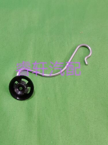 新捷达新桑塔纳波罗新朗逸手刹车线挂钩卡子 - 图3