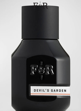 Fulton Roark-Devil's Garden焚香海小豆蔻苏合液体固体香水香膏