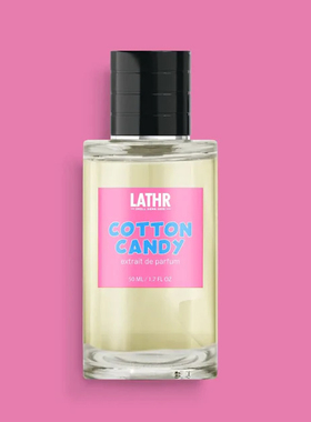 Lathr-Cotton Candy Extrait Cologne淡淡香草甜蜜梦幻温馨的香水