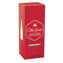 Old Spice-Pure Sport Classic Mens Post Water Pure Sport United States 188ml