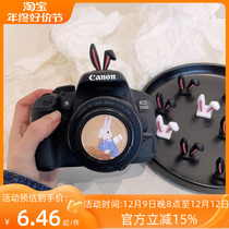 Canon m50 2nd generation hot boot cover r50 Nikon z30zfc Fuji xs20 camera xs10 Sony zve10 decoration