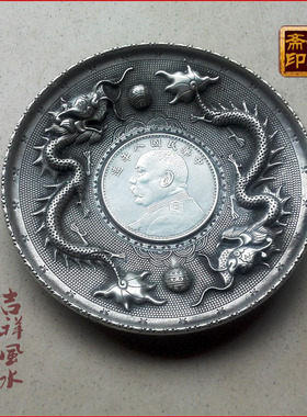 十二生肖摆件古玩杂项