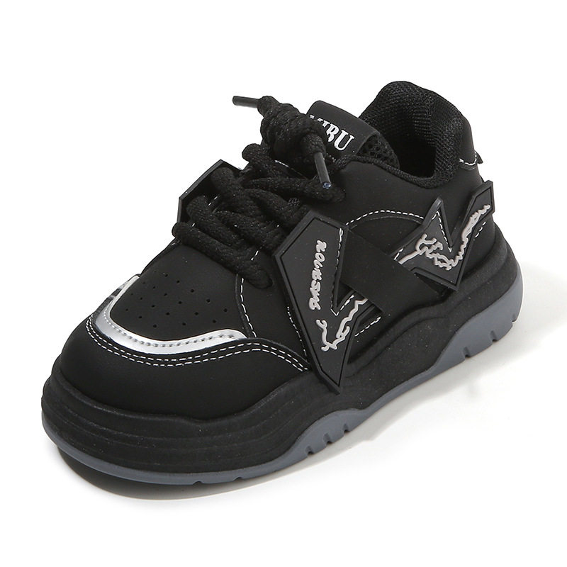 儿童运动鞋2026春秋新款男童休闲鞋轻便韩版女童板鞋软底宝宝鞋单,淘宝优惠券,粉丝福利购,淘宝优惠卷