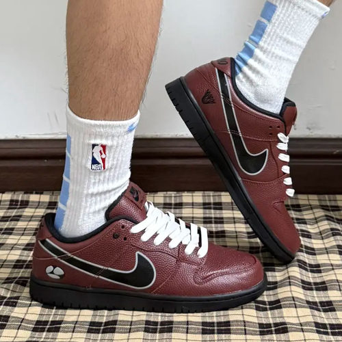 耐克男板鞋2026新色低帮SB Dunk Low Pro包邮HQ1625-300 HJ4131 - 图1