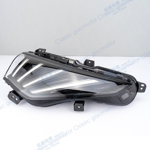 适用广汽新能源AION埃安Y/Y PLUS 大灯总成日行灯LED雾灯昼夜行灯 - 图1