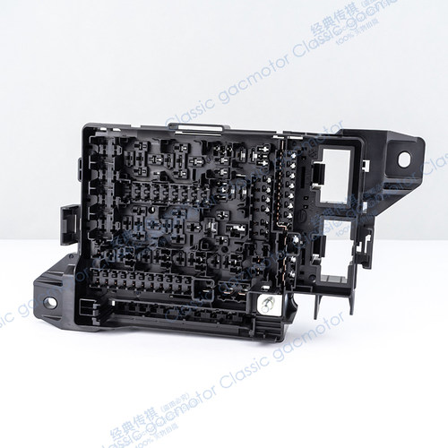 适用广汽埃安AION LX/V/Y plus/影豹影酷机舱保险丝盒总成 - 图0