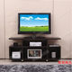 Modern simple bedroom living room LCD storage TV cabinet