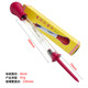 Suction type electro-hydraulic specific gravity battery suction type hydrometer