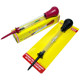 Suction type electro-hydraulic specific gravity battery suction type hydrometer