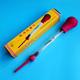 Suction type electro-hydraulic specific gravity battery suction type hydrometer