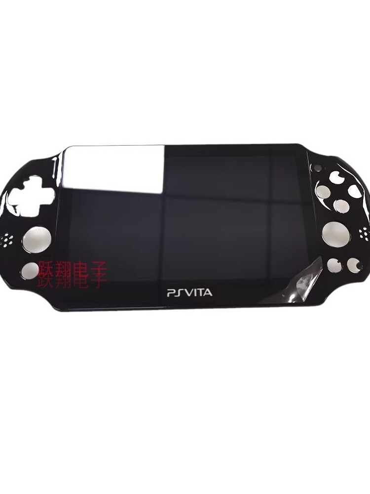 PSV2000原装液晶总成带框 PSVITA 2000显示屏加中框黑色维修配件 - 图1