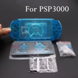 PSP1000 2000 3000 Gaming Shell замените оболочку вверх и вниз по крыло