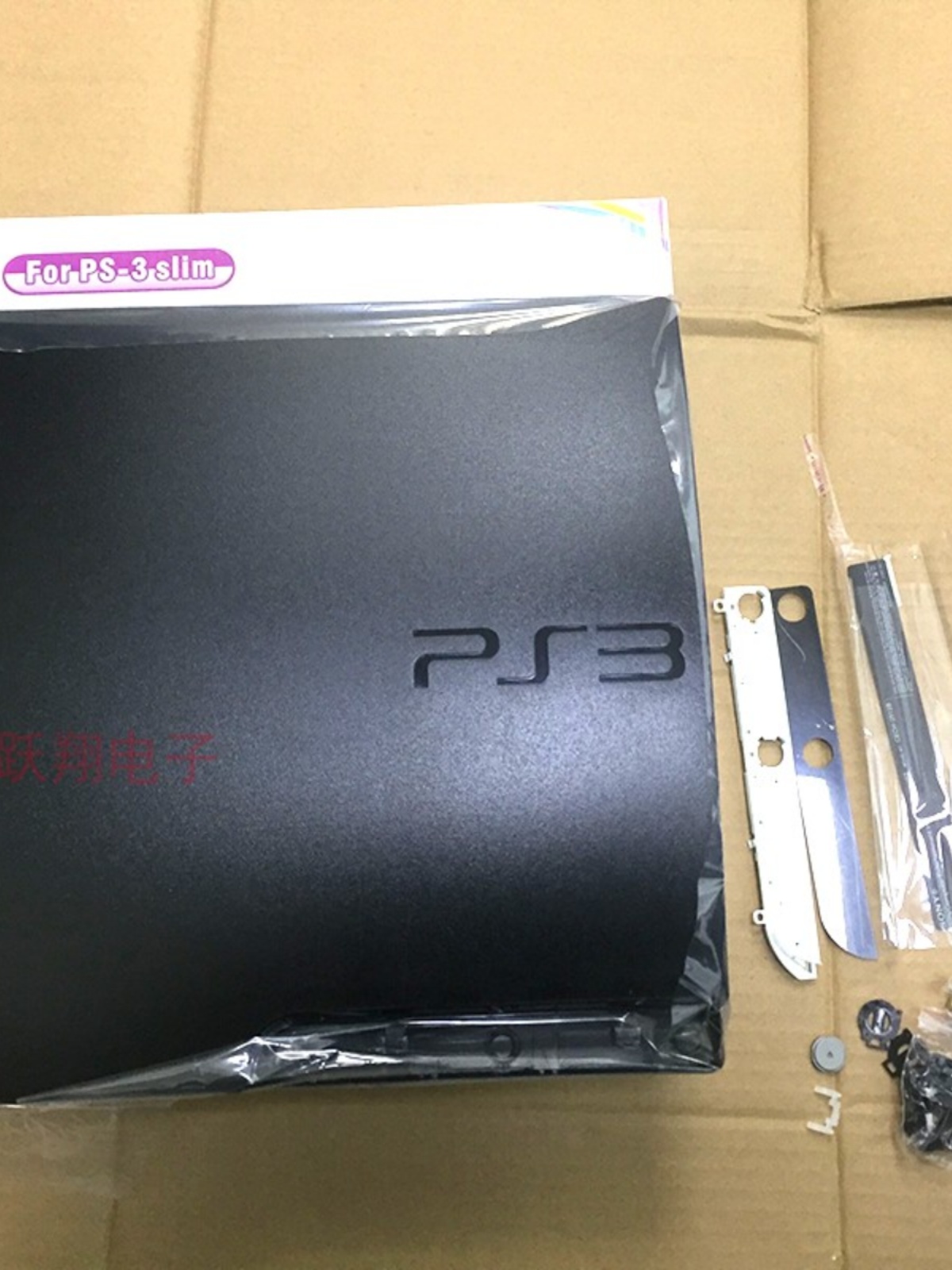 PS3主机2000型机壳替换壳 3000型机壳 PS3 3XXX型外壳机壳2xxx-图3