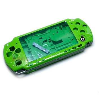 PSP2000 Pata Bang DIY ກໍລະນີຈໍາກັດເກມ psp2000 ກໍລະນີການທົດແທນອຸປະກອນ shell screw