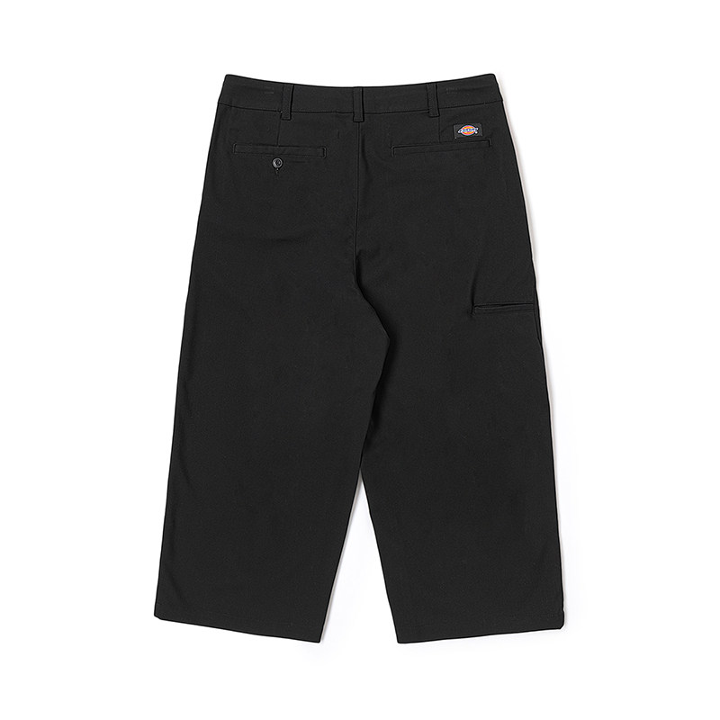 Dickies帝酷适2025年春夏阔腿版型工装休闲宽松七分裤宽松男下装,淘宝优惠券,粉丝福利购,淘宝优惠卷