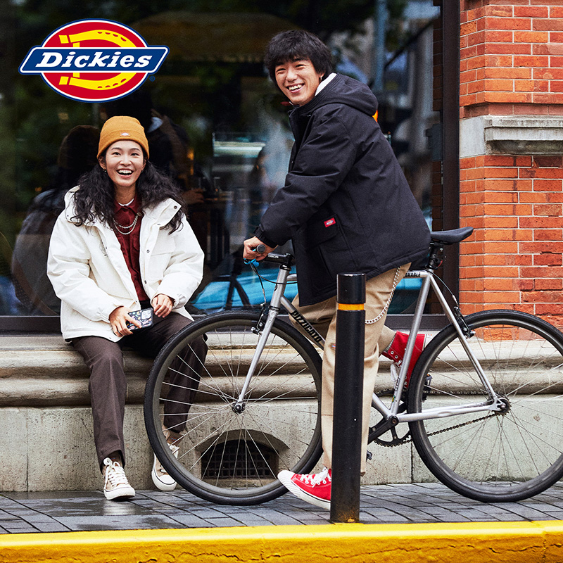  dickies羽绒服