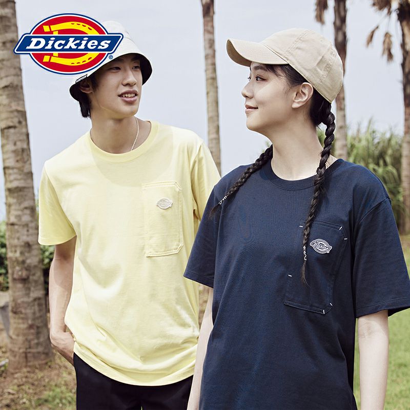 Dickies商场同款休闲舒适短袖
