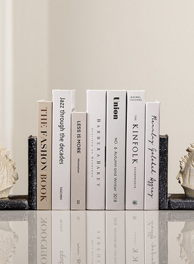 跨境马到成功书挡摆件老师办公桌文件书本整理书夹书柜生肖马书立