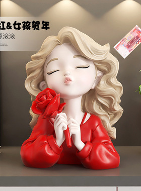 /棕榈树树脂现代简约装饰摆件