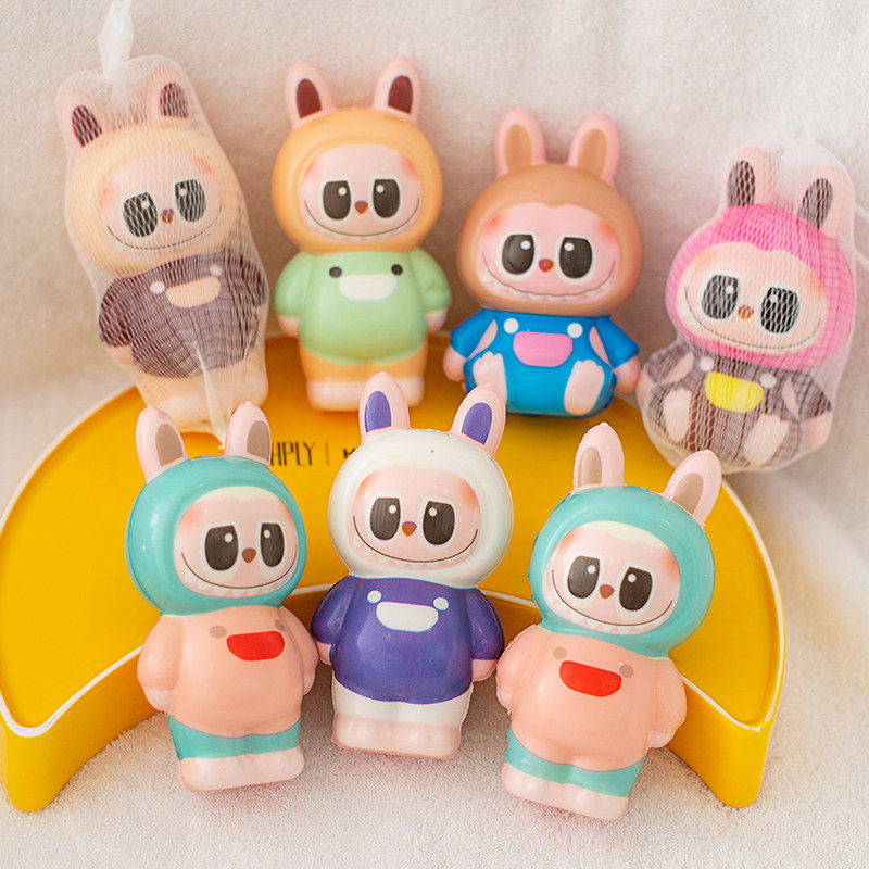 热销玩具网袋卡通捏捏乐解压慢回弹减压神器玉桂狗摆摊地推夜市,淘宝优惠券,粉丝福利购,淘宝优惠卷