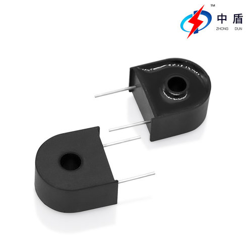 中盾微小型精密精密度0.1级 ZCT20-H  200匝 高频电流互感器 - 图1