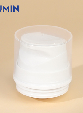 旭敏化妆品包材100ml大容量直圆真空瓶30mlPP乳液瓶50ml分装瓶APK