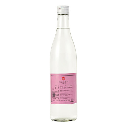 品鉴高度白酒52度纯粮食90天固态发酵光瓶浓香型招待酒水单瓶特价 - 图3