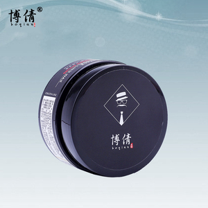 博倩无色透明蓬松发蜡